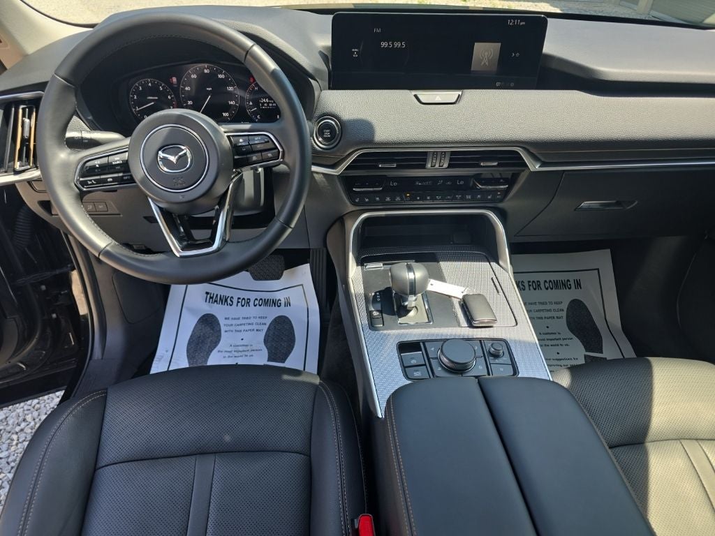 2026 Mazda Mazda CX-90 3.3 Turbo Premium