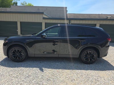 2026 Mazda Mazda CX-90 3.3 Turbo Premium