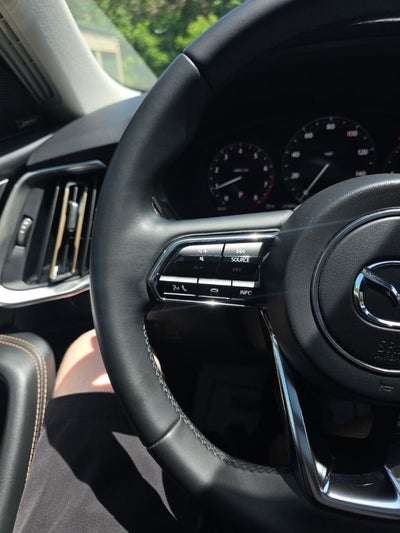2026 Mazda Mazda CX-90 3.3 Turbo Premium