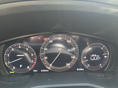 2026 Mazda Mazda CX-90 3.3 Turbo Premium