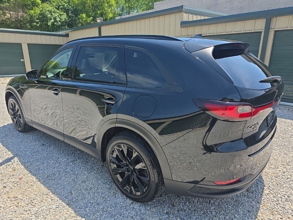 2026 Mazda Mazda CX-90 3.3 Turbo Premium