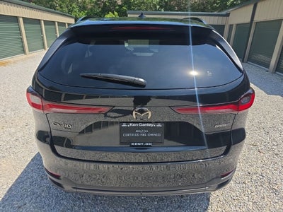 2026 Mazda Mazda CX-90 3.3 Turbo Premium