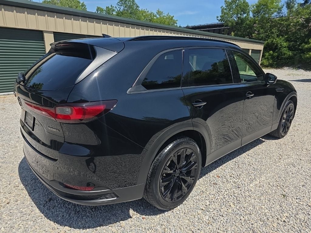 2026 Mazda Mazda CX-90 3.3 Turbo Premium