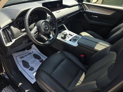 2026 Mazda Mazda CX-90 3.3 Turbo Premium