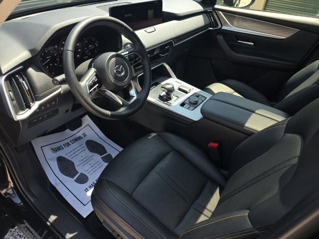 2026 Mazda Mazda CX-90 3.3 Turbo Premium