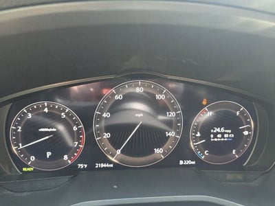 2026 Mazda Mazda CX-90 3.3 Turbo Premium
