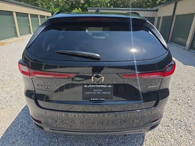2026 Mazda Mazda CX-90 3.3 Turbo Premium