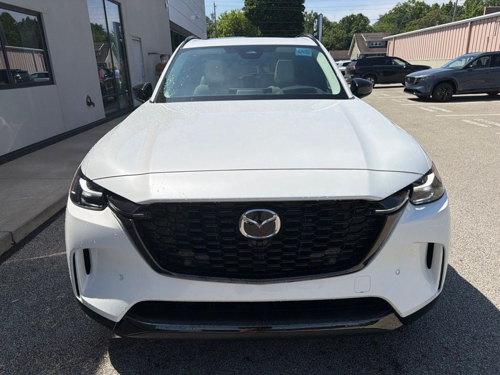 2026 Mazda Mazda CX-90 3.3 Turbo S Premium Sport AWD