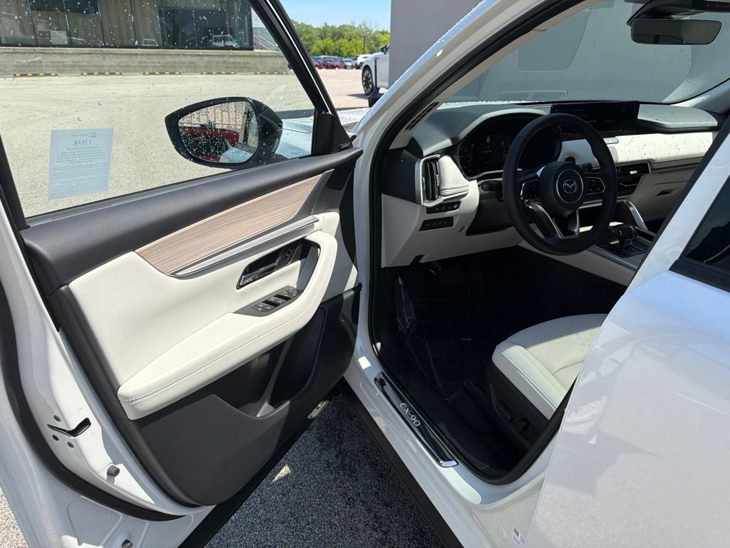 2026 Mazda Mazda CX-90 3.3 Turbo S Premium Sport AWD