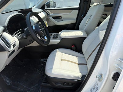 2026 Mazda Mazda CX-90 3.3 Turbo S Premium Sport AWD