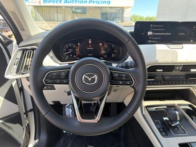 2026 Mazda Mazda CX-90 3.3 Turbo S Premium Sport AWD