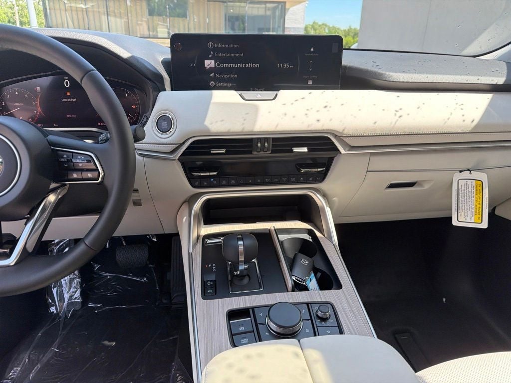 2026 Mazda Mazda CX-90 3.3 Turbo S Premium Sport AWD