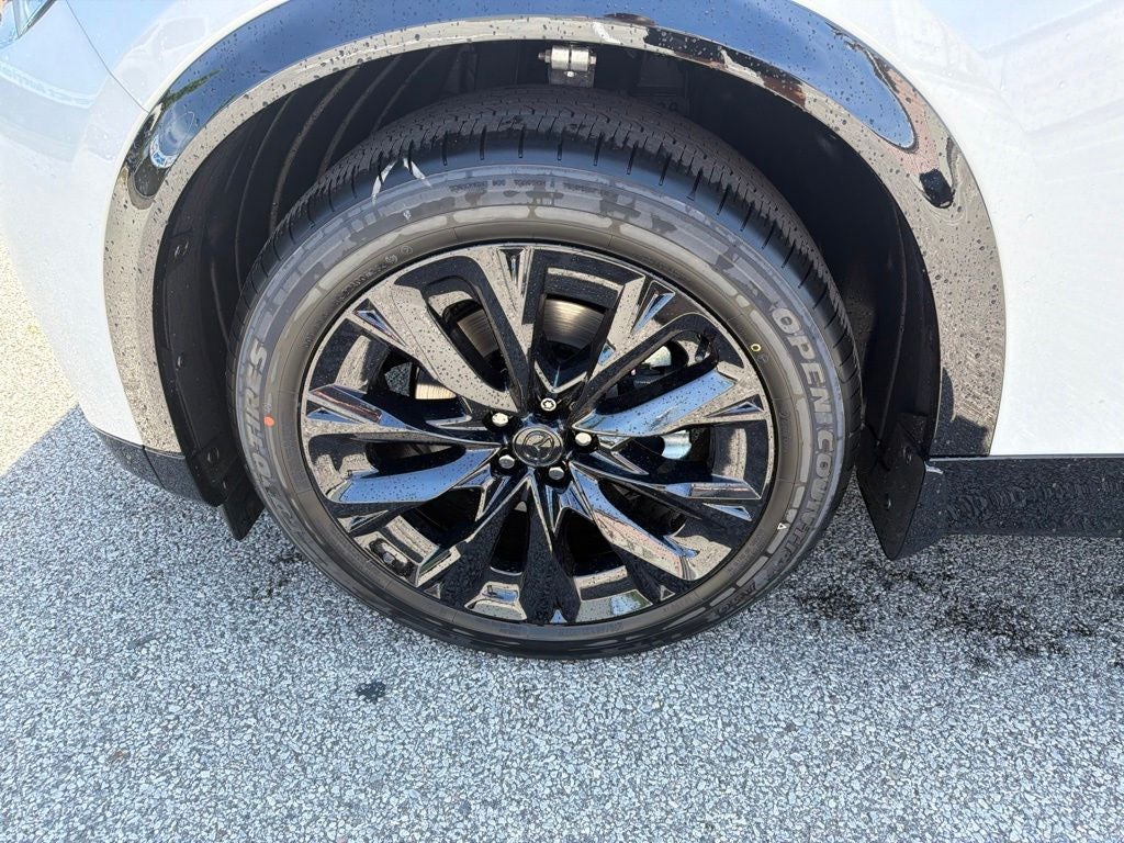 2026 Mazda Mazda CX-90 3.3 Turbo S Premium Sport AWD