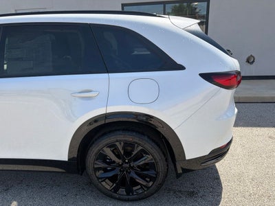 2026 Mazda Mazda CX-90 3.3 Turbo S Premium Sport AWD