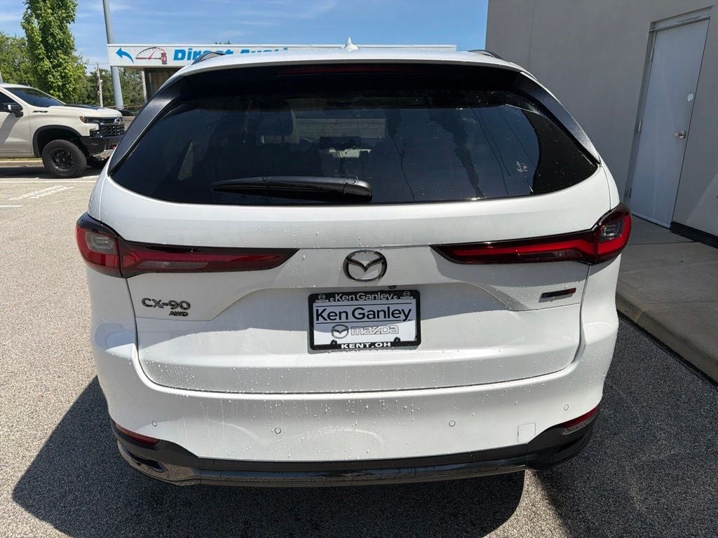 2026 Mazda Mazda CX-90 3.3 Turbo S Premium Sport AWD