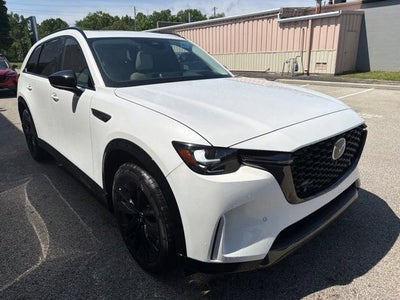 2026 Mazda Mazda CX-90 3.3 Turbo S Premium Sport AWD