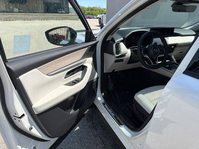 2026 Mazda Mazda CX-90 3.3 Turbo S Premium Sport AWD