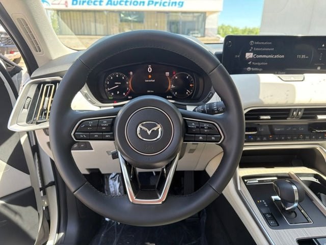 2026 Mazda Mazda CX-90 3.3 Turbo S Premium Sport AWD