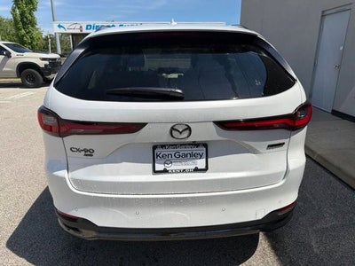 2026 Mazda Mazda CX-90 3.3 Turbo S Premium Sport AWD