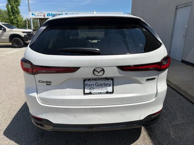 2026 Mazda Mazda CX-90 3.3 Turbo S Premium Sport AWD