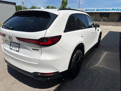 2026 Mazda Mazda CX-90 3.3 Turbo S Premium Sport AWD