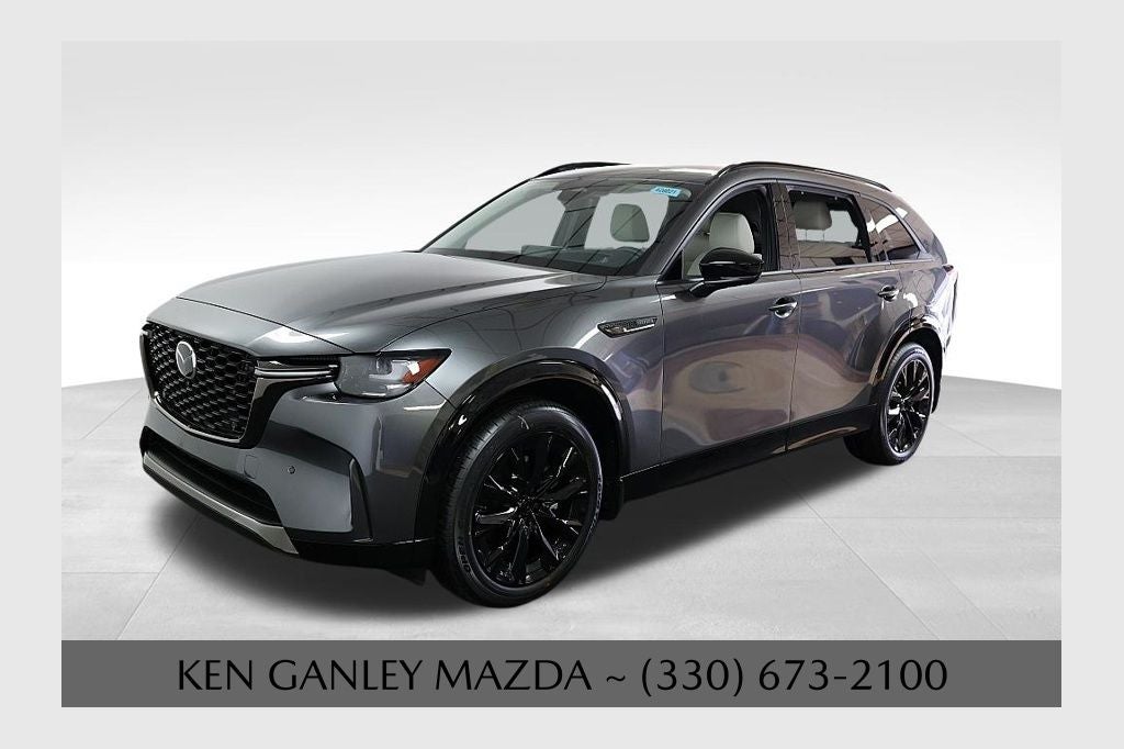 2026 Mazda Mazda CX-90 3.3 Turbo S Premium Sport AWD