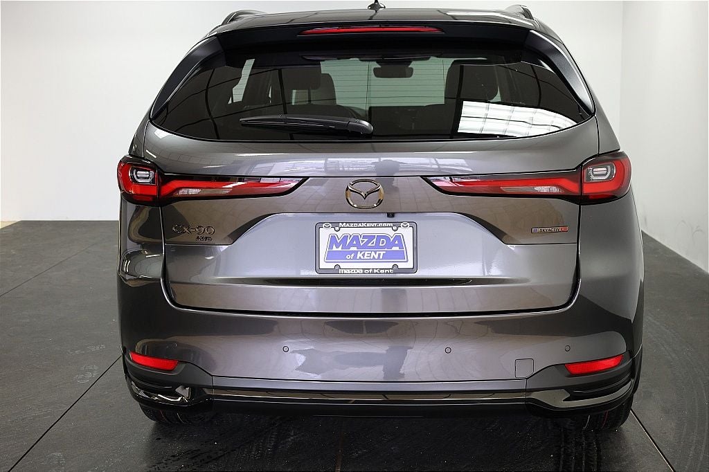 2026 Mazda Mazda CX-90 3.3 Turbo S Premium Sport AWD