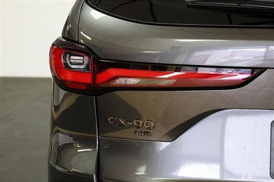 2026 Mazda Mazda CX-90 3.3 Turbo S Premium Sport AWD