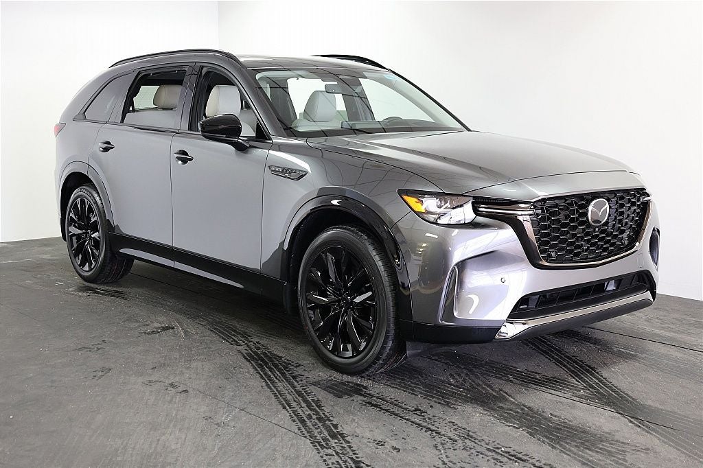 2026 Mazda Mazda CX-90 3.3 Turbo S Premium Sport AWD