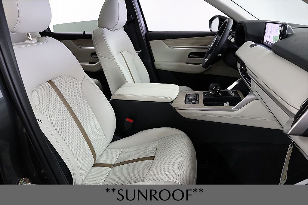 2026 Mazda Mazda CX-90 3.3 Turbo S Premium Sport AWD