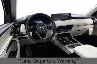 2026 Mazda Mazda CX-90 3.3 Turbo S Premium Sport AWD