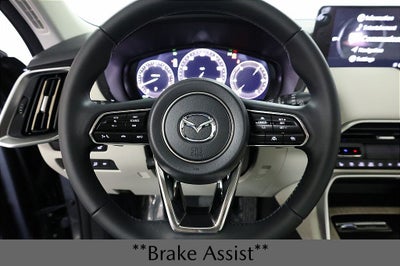 2026 Mazda Mazda CX-90 3.3 Turbo S Premium Sport AWD