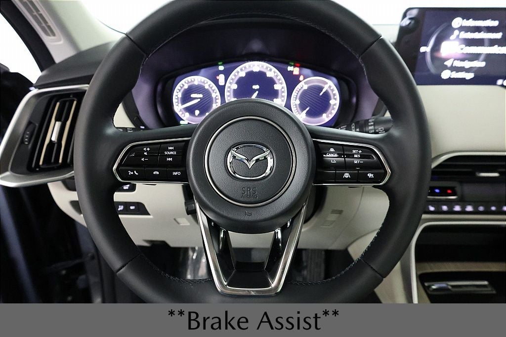 2026 Mazda Mazda CX-90 3.3 Turbo S Premium Sport AWD