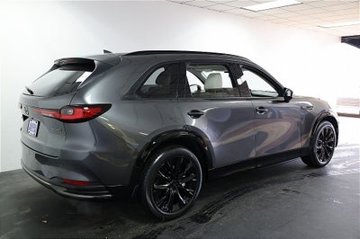 2026 Mazda Mazda CX-90 3.3 Turbo S Premium Sport AWD