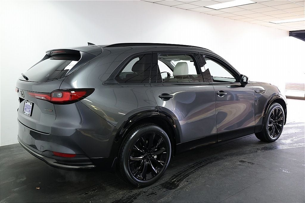2026 Mazda Mazda CX-90 3.3 Turbo S Premium Sport AWD