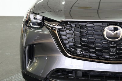 2026 Mazda Mazda CX-90 3.3 Turbo S Premium Sport AWD