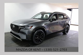 2026 Mazda Mazda CX-90 3.3 Turbo S Premium