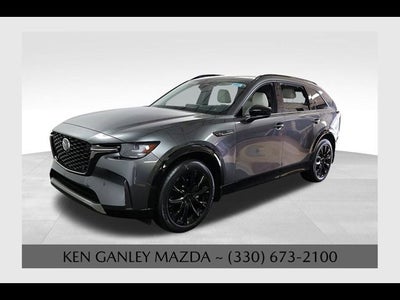 2026 Mazda Mazda CX-90 3.3 Turbo S Premium Sport AWD