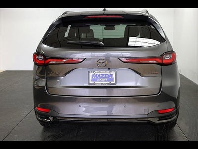 2026 Mazda Mazda CX-90 3.3 Turbo S Premium Sport AWD
