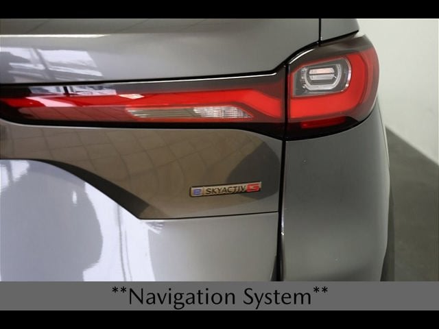 2026 Mazda Mazda CX-90 3.3 Turbo S Premium Sport AWD