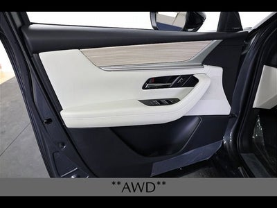 2026 Mazda Mazda CX-90 3.3 Turbo S Premium Sport AWD
