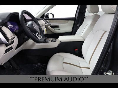 2026 Mazda Mazda CX-90 3.3 Turbo S Premium Sport AWD