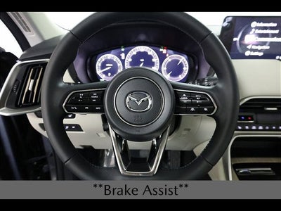 2026 Mazda Mazda CX-90 3.3 Turbo S Premium Sport AWD