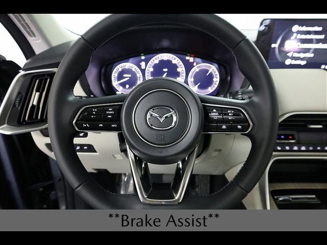 2026 Mazda Mazda CX-90 3.3 Turbo S Premium Sport AWD
