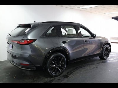 2026 Mazda Mazda CX-90 3.3 Turbo S Premium Sport AWD