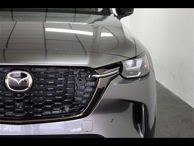 2026 Mazda Mazda CX-90 3.3 Turbo S Premium Sport AWD