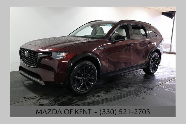 2026 Mazda Mazda CX-90 3.3 Turbo S Premium