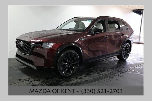 2026 Mazda Mazda CX-90 3.3 Turbo S Premium