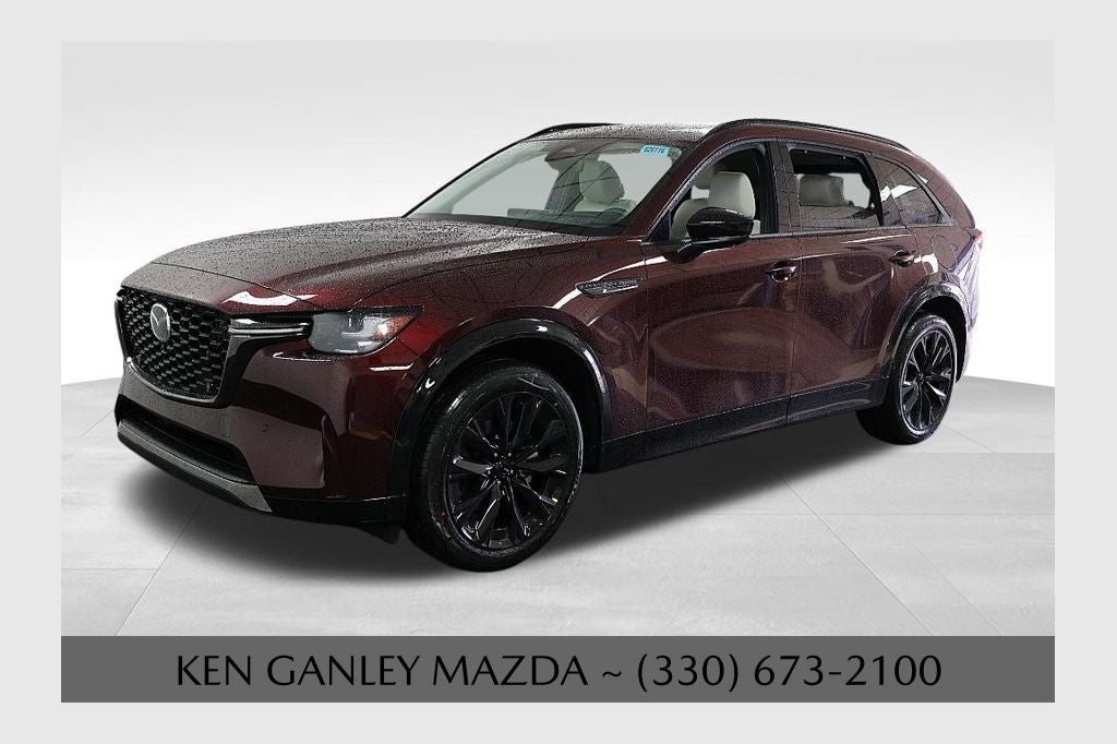 2026 Mazda Mazda CX-90 3.3 Turbo S Premium