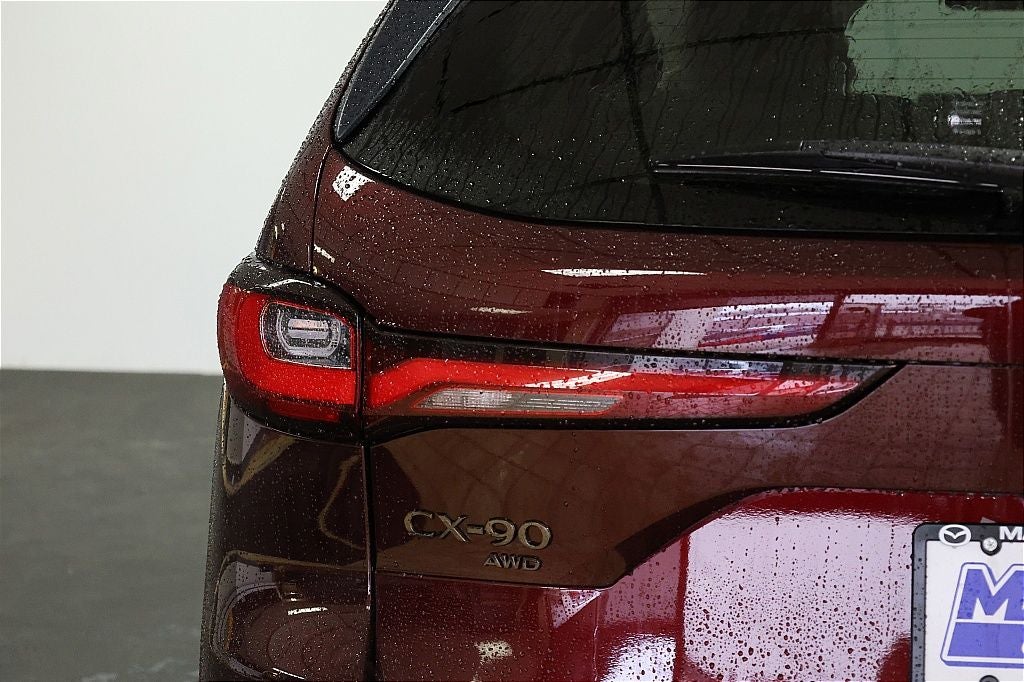 2026 Mazda Mazda CX-90 3.3 Turbo S Premium